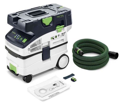Odkurzacz mobilny FESTOOL CTLC MIDI I-Basic 577066
