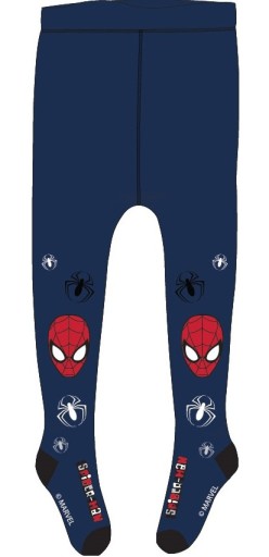 RAJSTOPY RAJTUZY DZIECIĘCE SPIDERMAN - 128/134