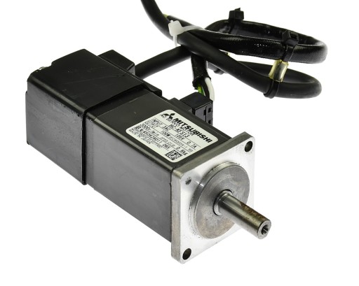 HC-KFS13 MITSUBISHI serwomotor 100W silnik