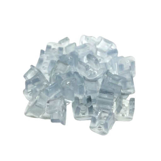90x Uchwytów Mocowanie 6mm Neon FLEX Wąż ŚWIETLNY
