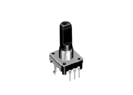 Enkoder 24 imp L=20mm EC12 z przycisk