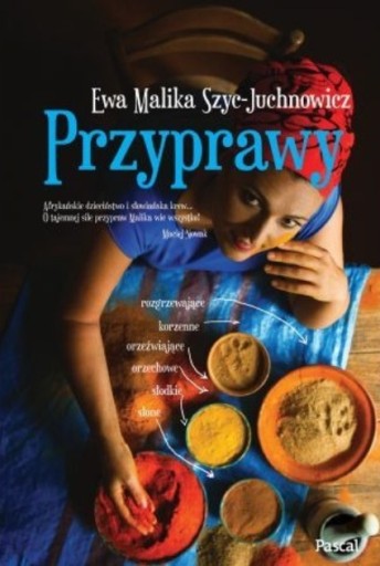 Ewa Malika Szyc-Juchnowicz - Przyprawy