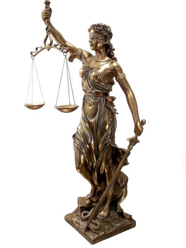 TEMIDA WIELKA FIGURA NA PREZENT VERONESE GRAWER v