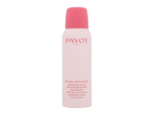 PAYOT Rituel Douceur 48H Anti-Perspirant Deodorant Antyperspirant 125ml