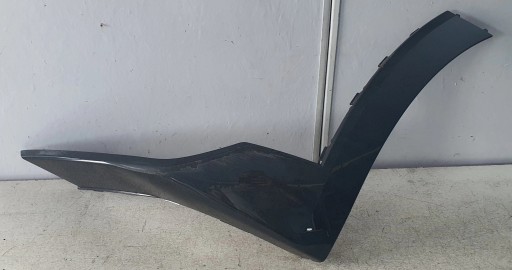 Dokładka lewa spoiler zderzaka przód Audi A1
