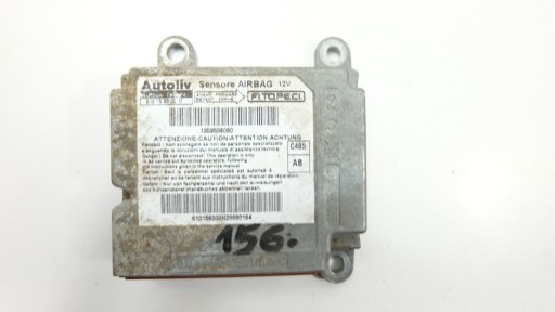 FIORINO MODUŁ SENSOR PODUSZEK 1353558080