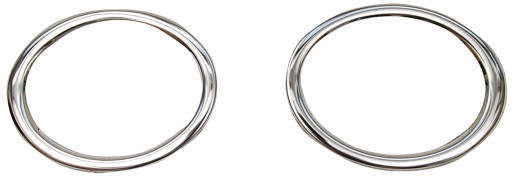 VW AMAROK OSŁONA HALOGENU PRZÓD 2010+ STAL