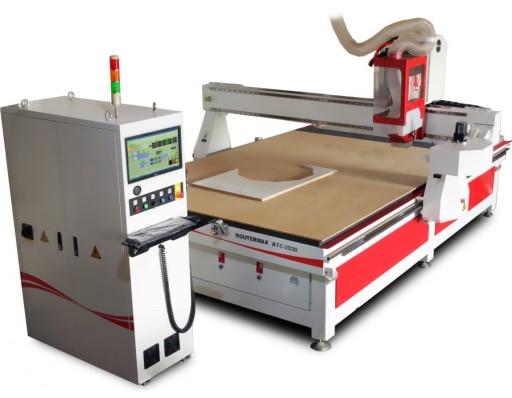 WINTER centrum CNC ROUTERMAX-ATC 1325 DELUXE