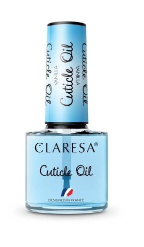 CLARESA OLIWKA DO SKÓREK VANILLA 5 ML