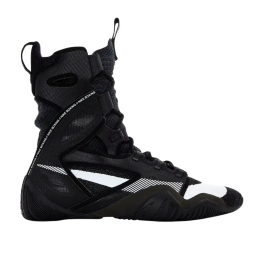 BUTY BOKSERSKIE NIKE HYPERKO 2.0 TRENINGOWE BOKS WYSOKIE CZARNE | 40,5
