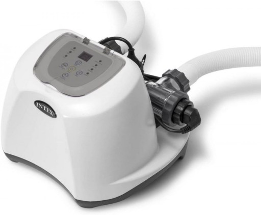 SPRAWDŹ OPIS Generator chloru INTEX 26670GS wykorzystujący sól