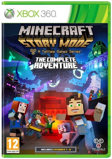 Minecraft: Story Mode - The Complete Adventure