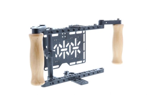 Wooden Camera Director's Monitor Cage v2 | Klatka do monitora reżyserskiego