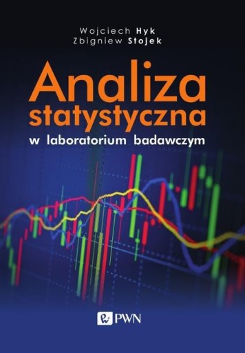 ANALIZA STATYSTYCZNA W LABORATORIUM BADAWCZYM
