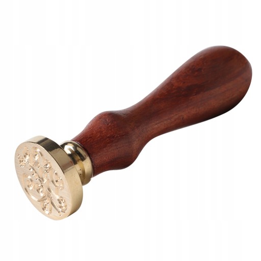 PIECZĘĆ WOSKOWA STEMPEL WOSKOWY - LOVE