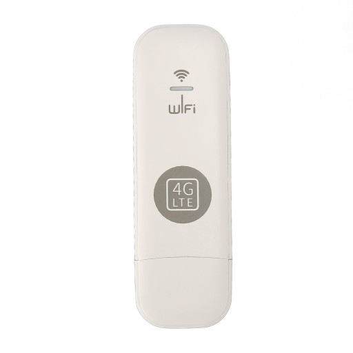 adapter usb wifi gniazdo karty micro sim 150 mb/s pojemność 10 użytkowników wpa wpa2 enc