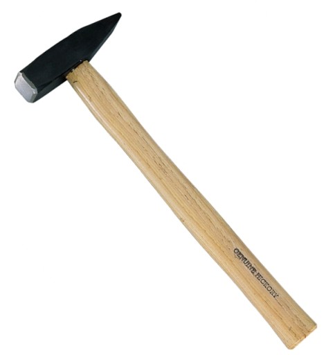KING TONY Młot młotek ślusarki typ niemiecki 395g