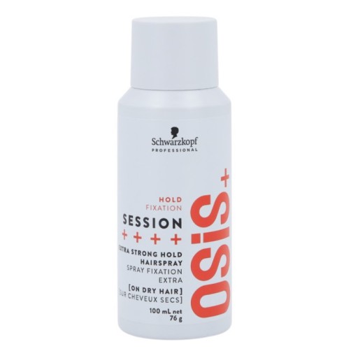 SCHWARZKOPF OSIS+ Lakier do włosów SESSION 100ml Podróżny