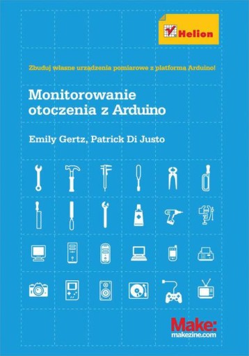 Monitorowanie otoczenia z Arduino - Gertz, Emily