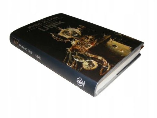 UBIK - Philip K. Dick _______________________ NOWA