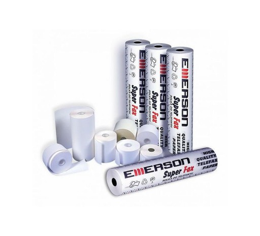 Termiczny Papier w Rolce 10 Sztuk SUPER SOLIDNY!!
