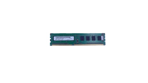 Pamięć RAM Micron 2GB 1600 MHz DDR3