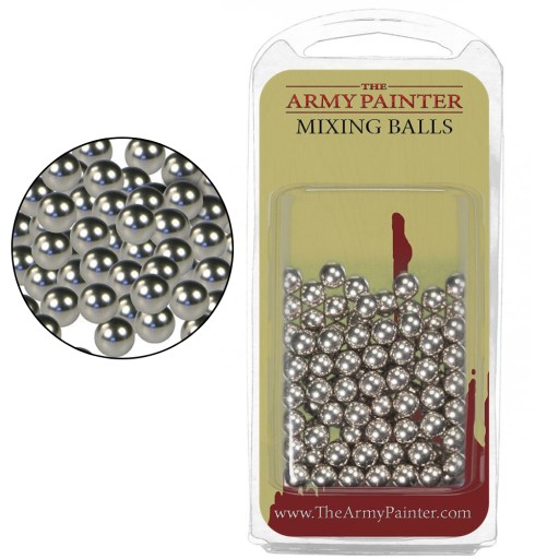 KULKI DO MIESZANIA FARBEK THE ARMY PAINTER MIXING BALLS