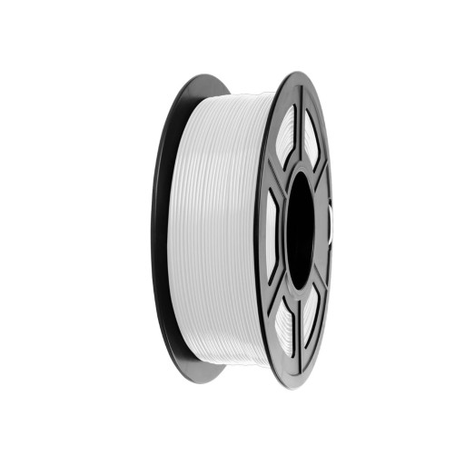 Filament PETG Sunlu 1,75 mm 1000 g biały