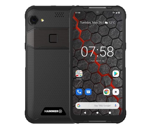 Smartfon myPhone HAMMER BLADE 3 4G LTE