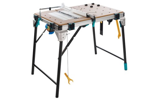 STÓŁ MASZYNOWO-ROBOCZY WOLFCTAFT MASTER CUT 2600 PRO WF6918300 WOLFCRAFT