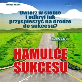 Hamulce sukcesu - CD MP3 Wyprzedaż
