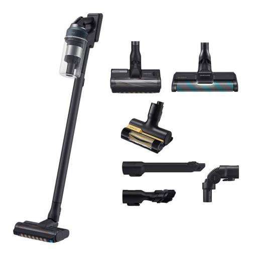 Samsung Jet 85 Complete Odkurzacz pionowy VS20C8524TB szczotka LED