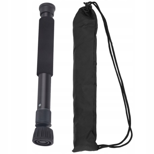 Mini przenośny monopod o regulowanej wysokości