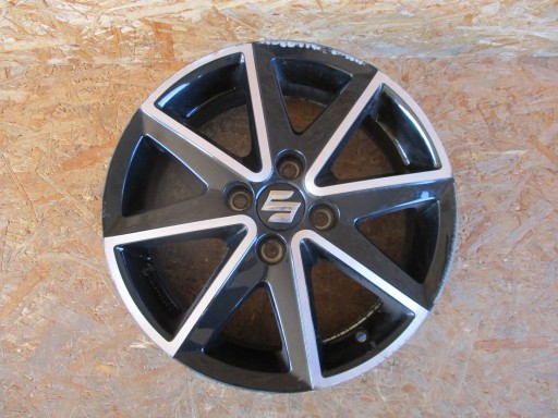 FELGA ALUMINIOWA SUZUKI SWIFT 5Jx15 ET40 4x100