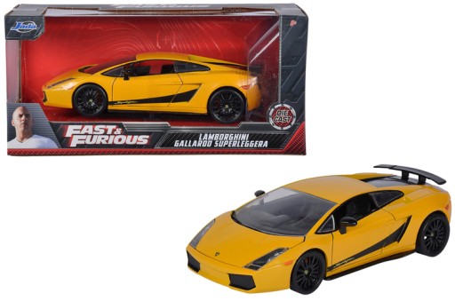 JADA Auto Lamborghini Gallardo 1:24 253203067