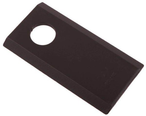 Nóż. nożyk kosiarka 96X50X4mm otwór 19 zastosowanie 434994 Pottinger WARYŃ
