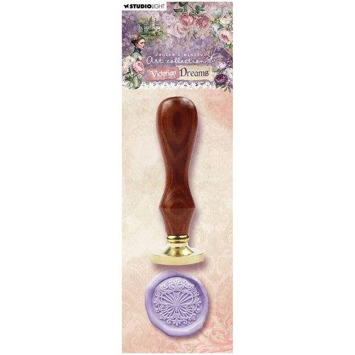 STEMPEL PIECZĘĆ do wosku Motyl