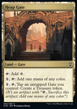 Heap Gate 