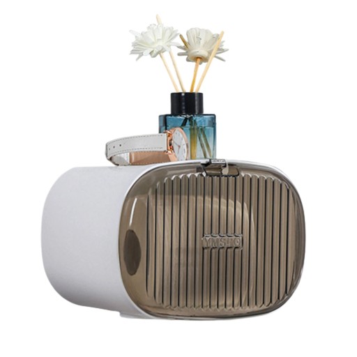 Punch-free Toilet Tissue Box Waterproof Toilet Pap
