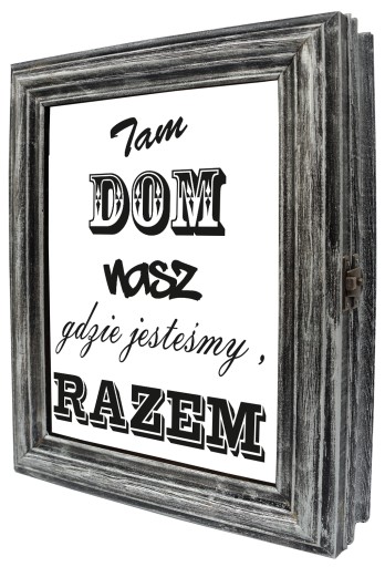 skrzynka na klucze G4 SR POSREBRZANA BOMBA !!!