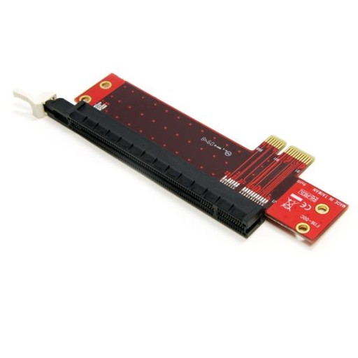 Adapter PCMCIA StarTech.com PEX1TO162