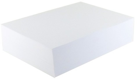 PAPIER KSERO A5 RYZA 250 szt SUPER JAKOŚĆ 120g