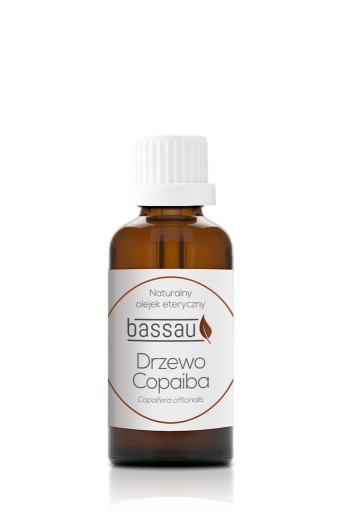 OLEJEK ZAPACH DO SAUNY DRZEWO COPAIBA 50 ML