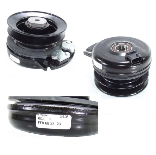 SPRZĘGŁO ELEKTROMAGNETYCZNE NOŻY WARNER STIGA HONDA 80186-VK1-003 ORYGINAŁ