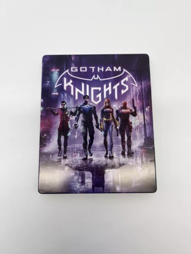 GOTHAM KNIGHTS XBOX SERIES X