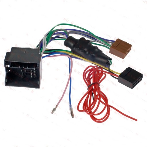 Moduł adapter AUDI 04-> Activ System BOSE 14352