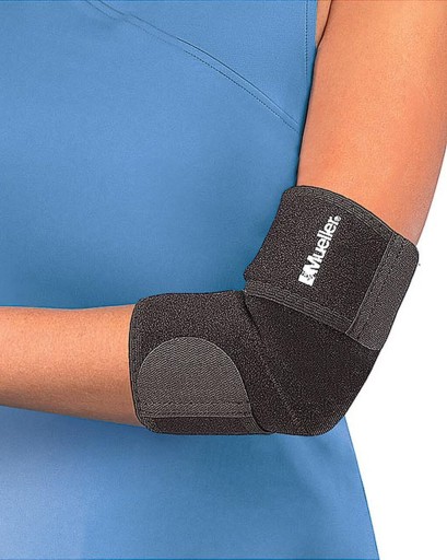 Stabilizator łokcia Mueller uniwersalny, usztywnia