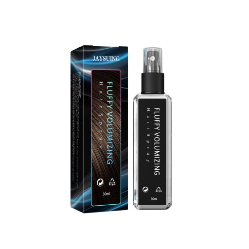 Fluffy Volumizing Hair Spray Extra Volume Sty