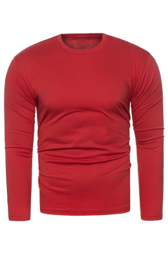 XXL - BLUZKA MĘSKA LONGSLEEVE REGULAR 04112