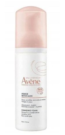 AVENE Pianka oczyszczająca 150ml